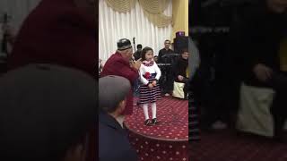 Panji Berdiyev Toyda Shoirning Sozi