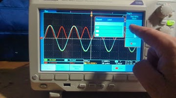 Scope and Function Generator: Intutitive Introduction