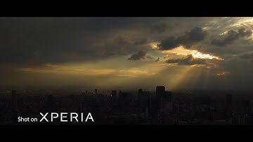 Video Shot on Xperia 1 IV by Videographer Yusuke Okawa | Sony Malaysia