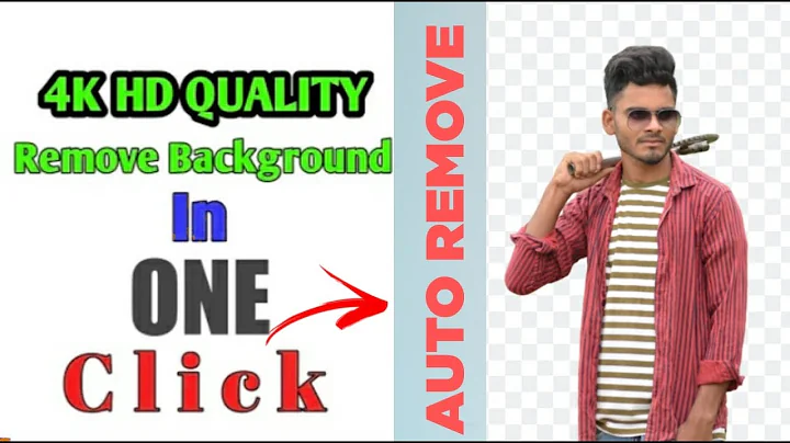 Auto Background Remove🔥|| One Click Photo Background Remover || Online Background remove