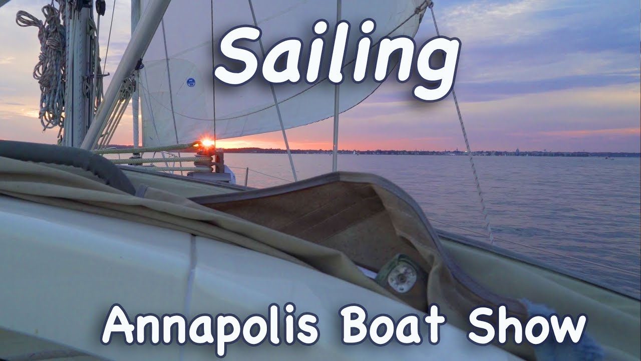 Sailing Annapolis Boat Show