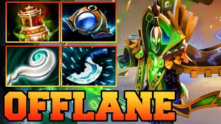 Rubick Dota 2 Offlane Carry Pro Gameplay Build Support Guide 7.33