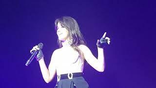 Camila Cabello-In The Dark live Afas Amsterdam NBTSTour