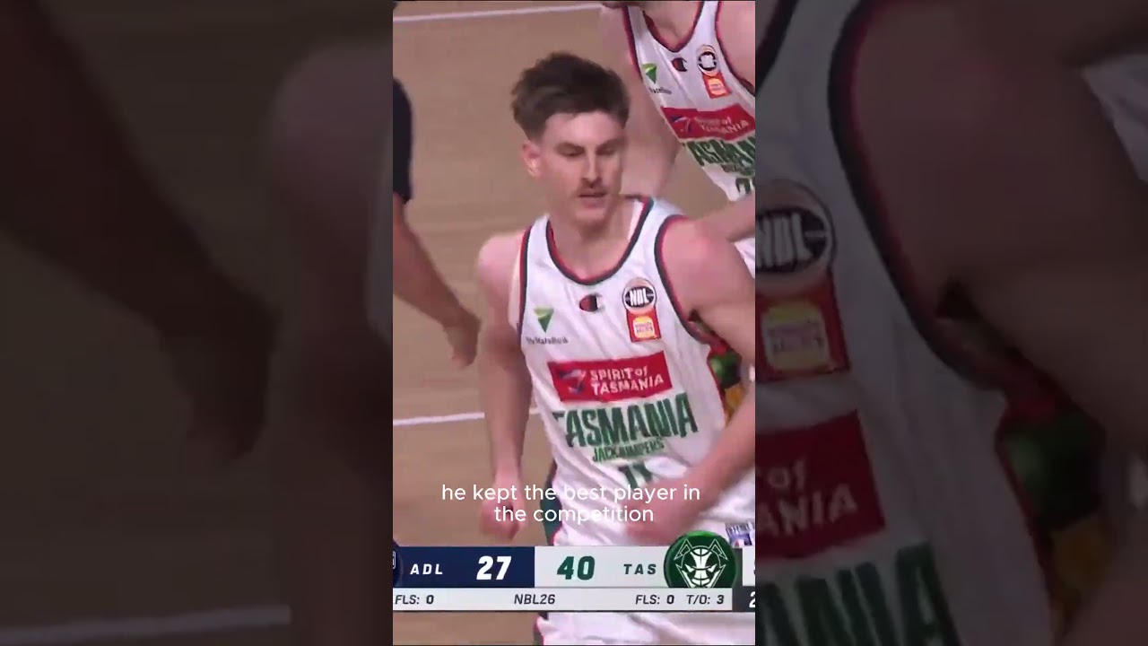 Nick Marshall - The Cotton Stopper