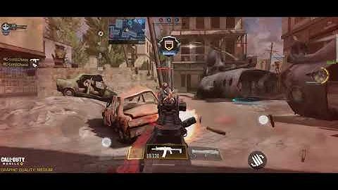 THEY THOUGHT WE WERE NOOB! - cod mobile