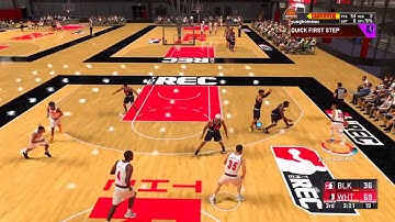 Stephen Curry MIXTAPE 100 POINT REC GAME? - NBA 2K20