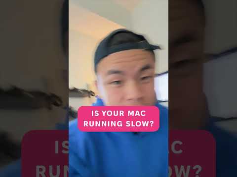 Video: Zrychlí resetování Macu?