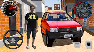 Auto Life I Brasil | Open World Car Driving Across Different Areas 🇧🇷🚗 screenshot 2