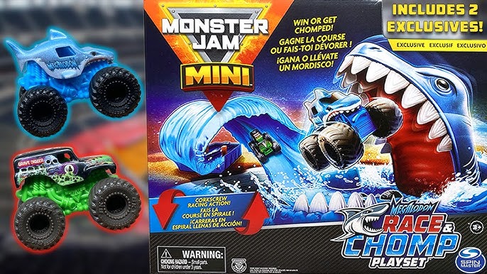 Spin Master Monster Jam Monster Mini - MONSTERJAMMTMINI