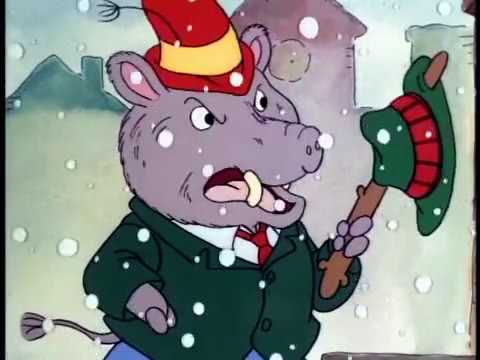 The Busy World of Richard Scarry S1E02 - YouTube