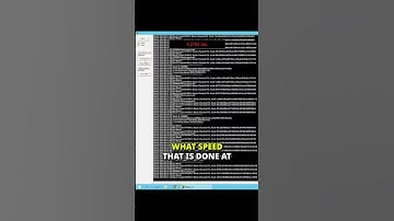 The Fastest Blockchain Speed Test Livestream Recap | Tectum