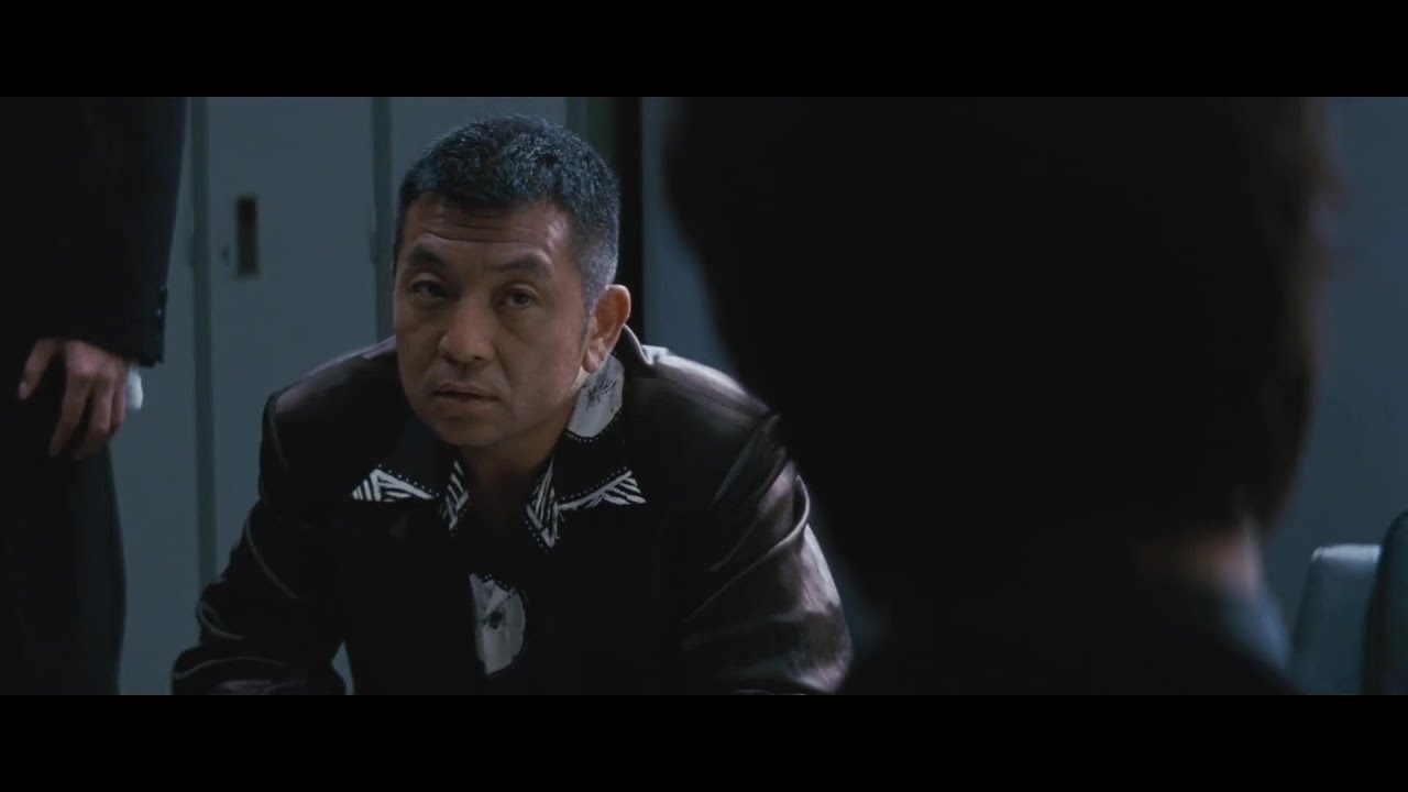 Outrage - Autoreiji | clip #5 Cannes 2010 IN COMPETITION Takeshi Kitano