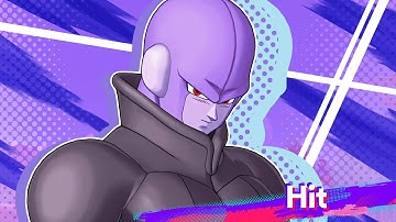 DRAGON BALL GEKISHIN SQUADRA | "Hit" Character Spotlight