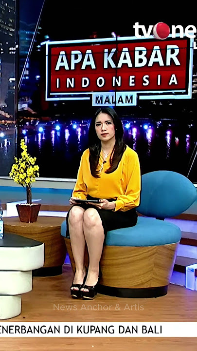 Tiara Harahap #shorts #shortsvideo #shortsyoutube #tvone #4k #newsanchor