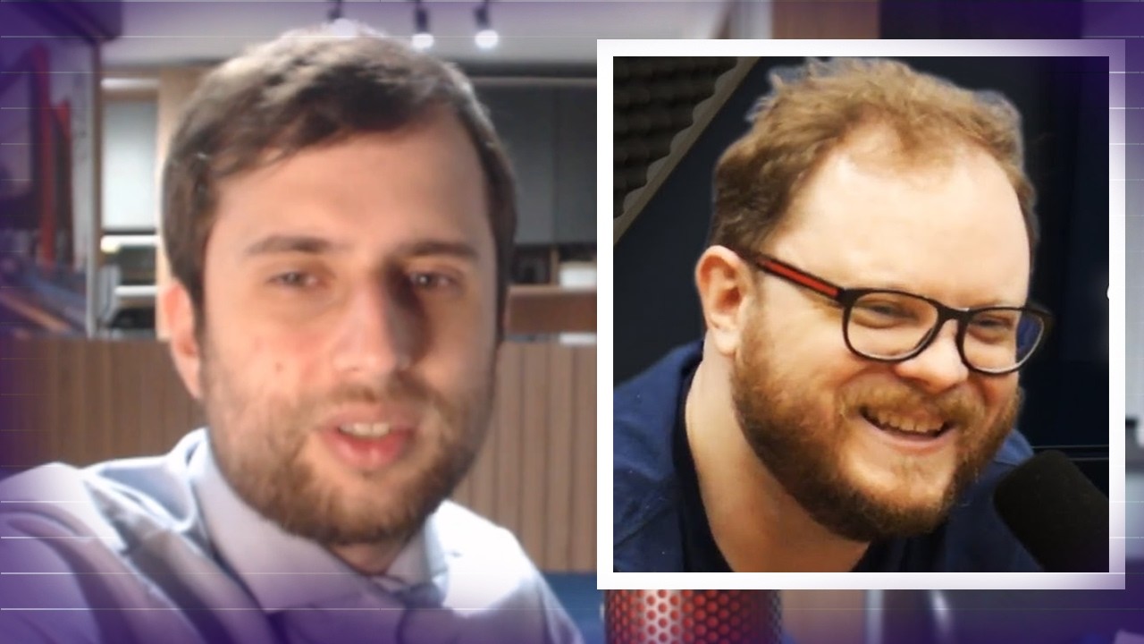 A PIOR DISCUSSÃO DO MUNDO!