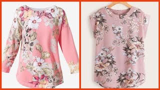 Daily wear outstanding light colour #summer #blouses for business womens 2k21 trends & style screenshot 5