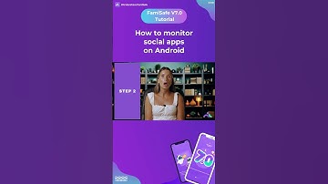 FamiSafe 7.0 Content Safety | How to monitor social apps on Android #parentalcontrol #famisafe