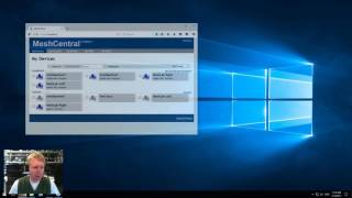 Famous MeshCommander - MeshCentral2 - Intel AMT RMCP Wealth