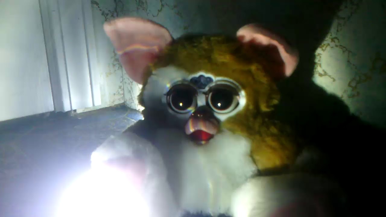 Gremlins Gizmo Furby