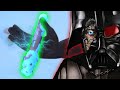 Vader's Thoughts when He Touched Ahsoka's Lightsaber - Clone Wars Season 7 Explained