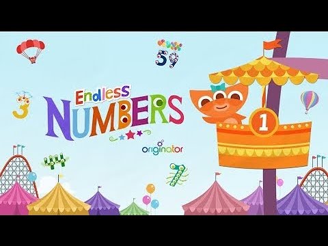 Endless Numbers : Meet And Learn The Number 81