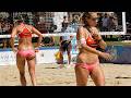 😳 Let's Watch Some Nice Beach Volleyball Play