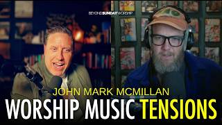 Spiritual Formation, Art, And The Beauty And The Tragedy Of Worship Music with John Mark McMillan