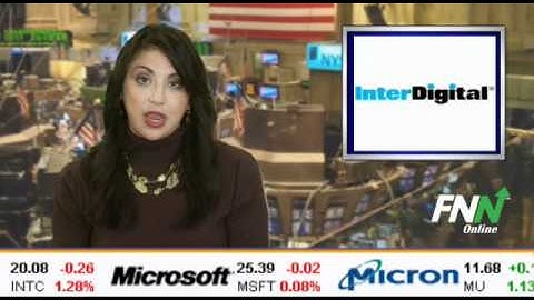 InterDigital Said It Will Sell $150 Million Of Senior Notes