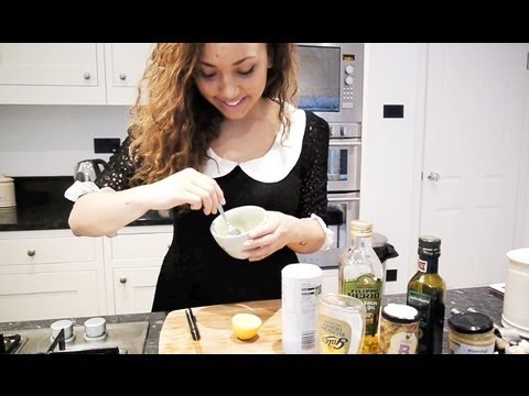 My Homemade Vinaigrette Recipe!