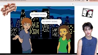 Cara Membuat Animasi Lagu \