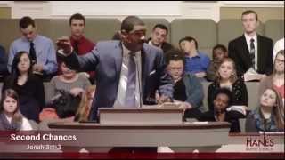 Second Chances - Pastor Kenny Baldwin