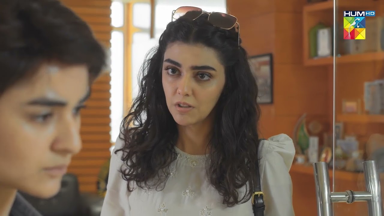 Bakhtawar - Episode 08 - Best Moment 01 - HUM TV Drama