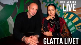 Glatta Livet - Petter (feat. Titiyo) Live at Nyhetsmorgon