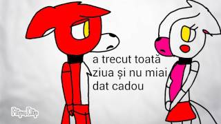 Mangle X Foxy Part 1 Sezon 2 Happy Birth Day Foxi