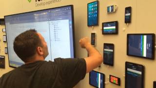 Debugging the Telerik Device Wall with Todd Anglin and Stephen Forte