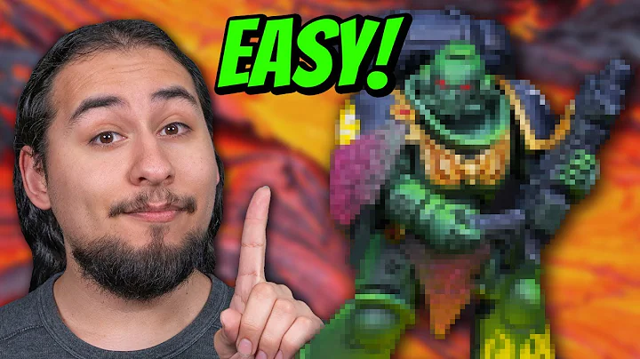 One Easy Trick to Make Cool Salamanders