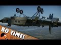 War Thunder - TB-3M "It Can Do Anything?"