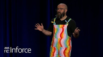 AWS re:Inforce 2025 - From possibility to production: A strong, flexible foundation for AI security