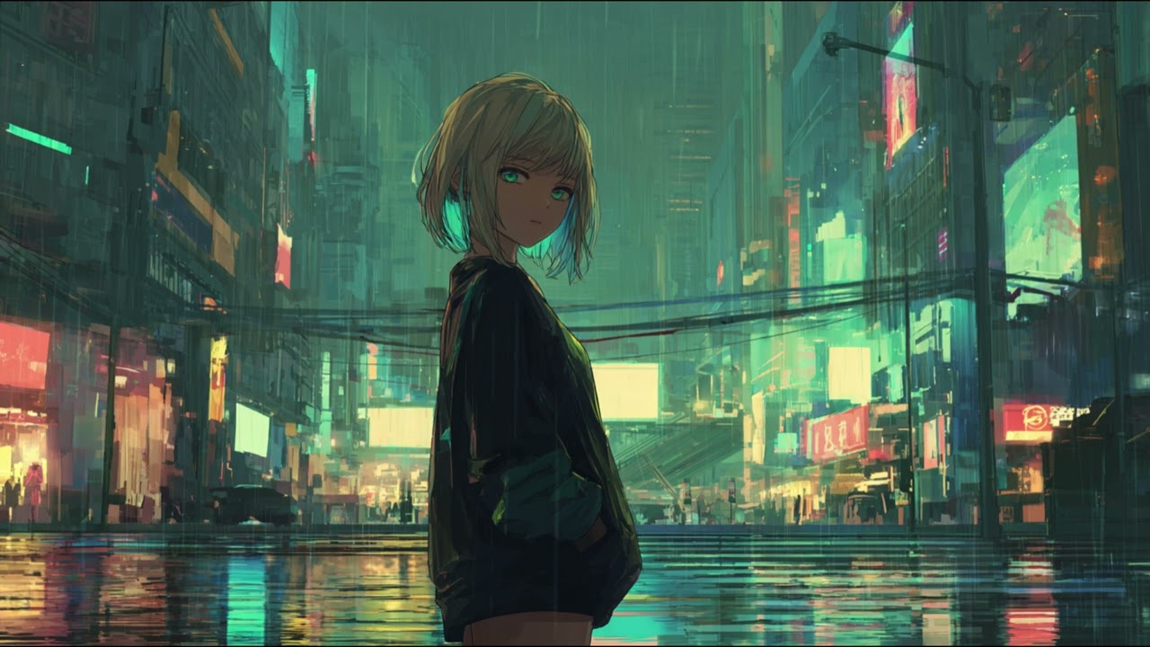 【Playlist】Rei／The First Signal - AI singer -