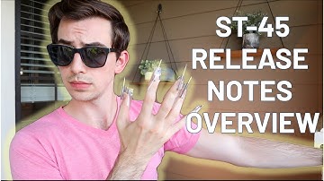 ST-45 | ServiceTitan Release Notes Overview