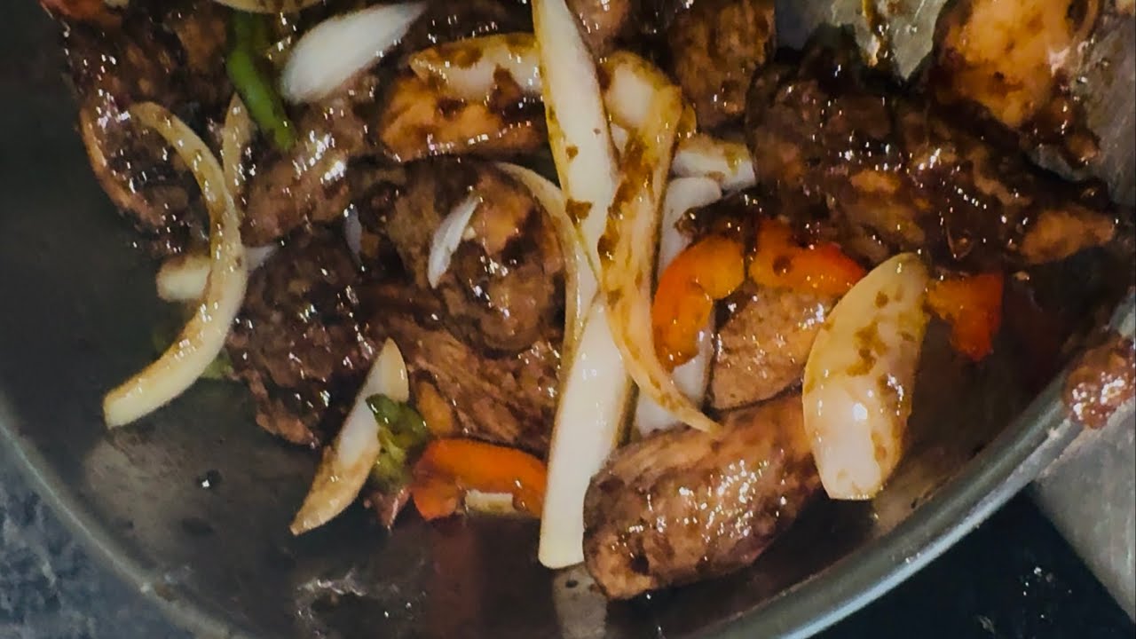 Fire Mami Fire & Flavor | Mami's PEPPER CHICKEN - YouTube