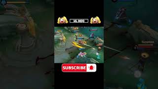 Kumpulan Momen Lucu Para Anomali Rank Epic - Meme Absurd Mobile Legends #shorts #mobilelegends #meme