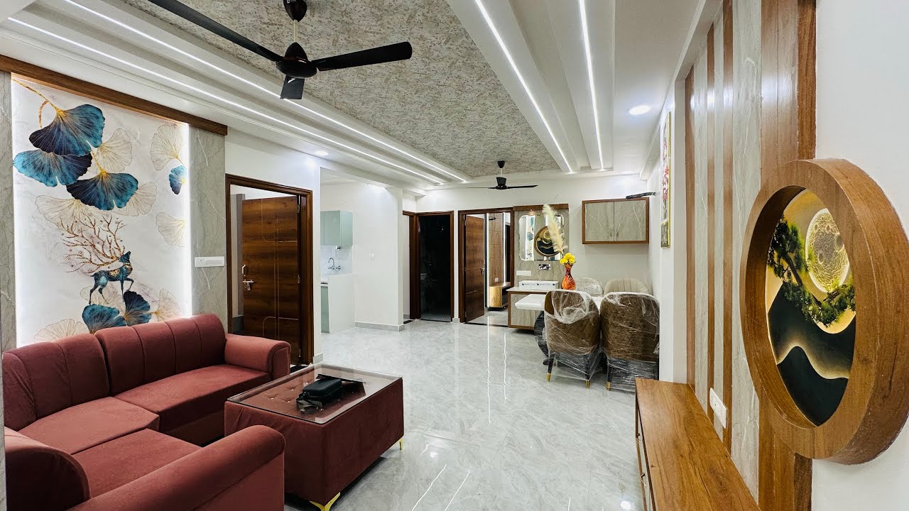 2 & 3 BHK Premium Flats In Jaipur | Ready To Move Luxury Flats With Modern Amenities 😍🏡