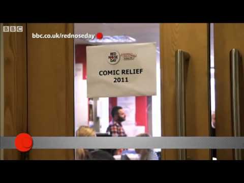 1st Ever Carpool Karaoke with James Corden and George Michael on Comic Relief Special 2011