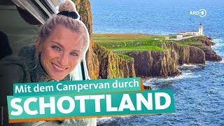 Campervan-Roadtrip durch Schottland | WDR Reisen