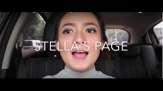 Stella's Page [8] - First vlog!!