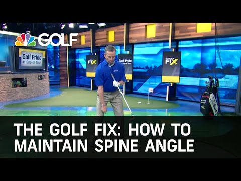 The Golf Fix: