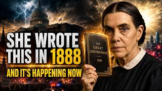 Ellen White Described This Exact Moment 150 Years Ago — And It Is Unfolding Right Before Our Eyes
