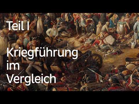 Krieg und Frieden 1618 – 1918 | Interview mit Prof. Dr. Herfried Münkler | Teil I