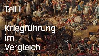 Krieg und Frieden 1618 - 1918 | Interview mit Prof. Dr. Herfried Münkler | Teil I